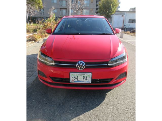 VOLKSWAGEN POLO 2021 Image 31