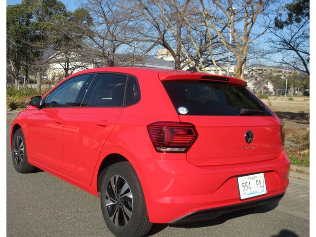 VOLKSWAGEN POLO 2021 Image 31