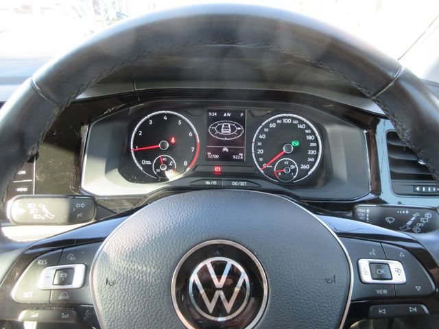 VOLKSWAGEN POLO 2021 Image 31