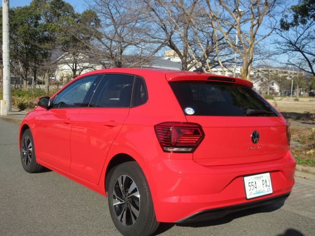 VOLKSWAGEN POLO 2021 Image 31