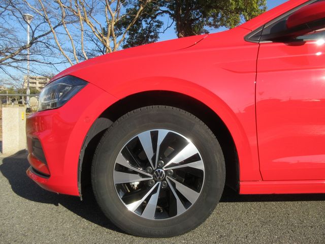 VOLKSWAGEN POLO 2021 Image 31