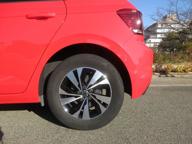 VOLKSWAGEN POLO 2021 Image 31