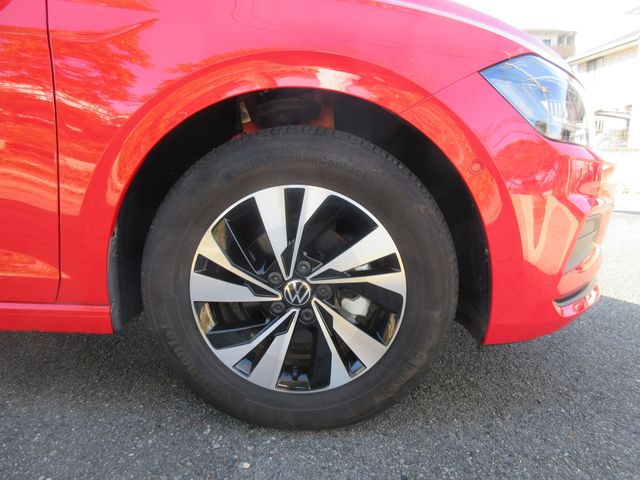 VOLKSWAGEN POLO 2021 Image 31