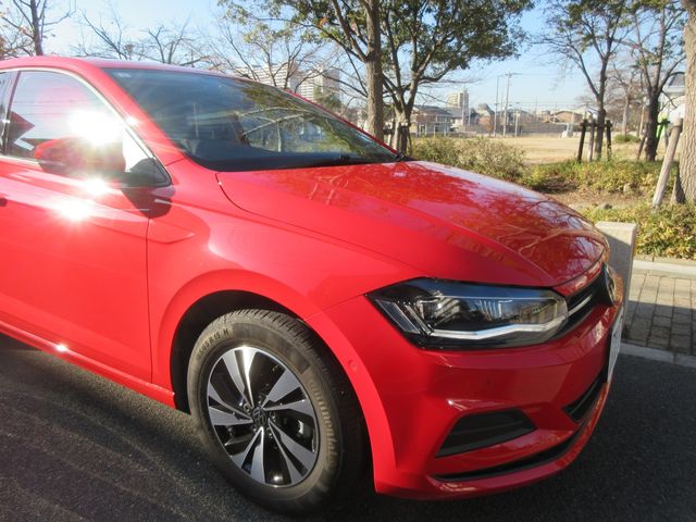 VOLKSWAGEN POLO 2021 Image 31