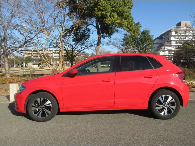 VOLKSWAGEN POLO 2021 Image 31