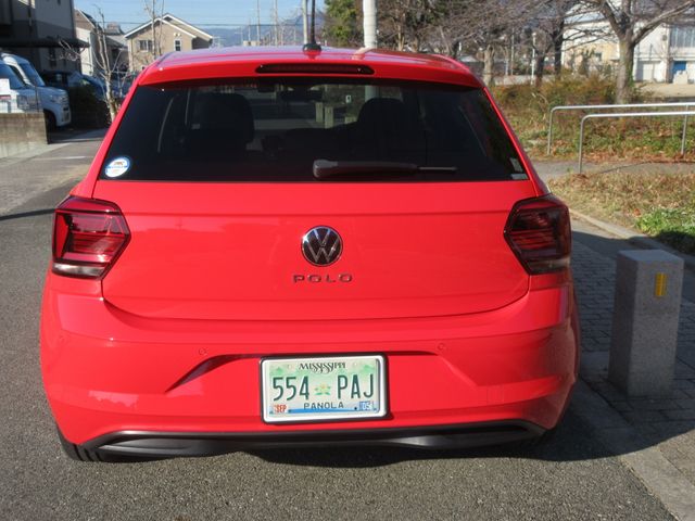 VOLKSWAGEN POLO 2021 Image 31