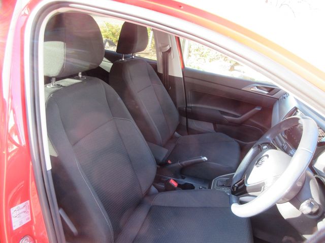 VOLKSWAGEN POLO 2021 Image 31
