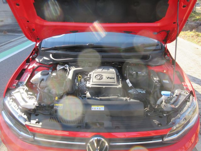 VOLKSWAGEN POLO 2021 Image 31