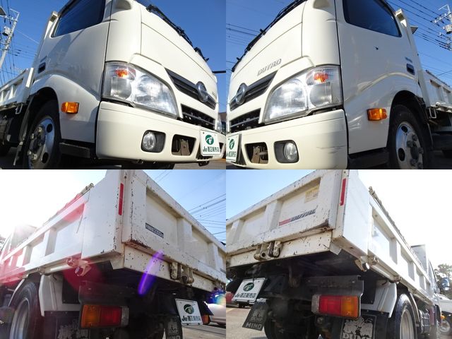 HINO DUTRO 2015 Image 31