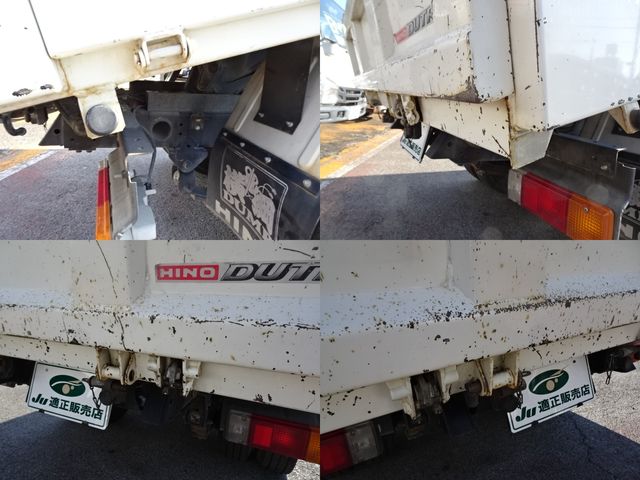 HINO DUTRO 2015 Image 31