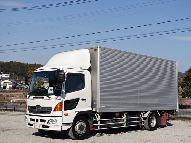 HINO RANGER 2013 Image 31