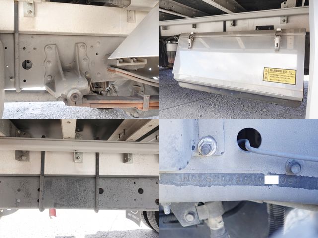 NISSAN DIESEL CONDOR 2017 Image 31