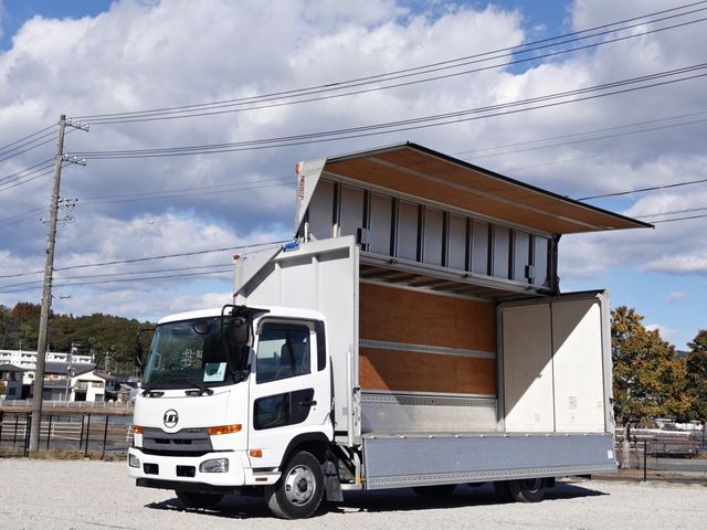 NISSAN DIESEL CONDOR 2017 Image 31