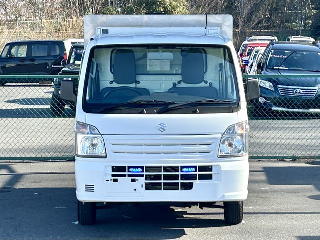 SUZUKI CARRY TRUCK 2019 Image 31
