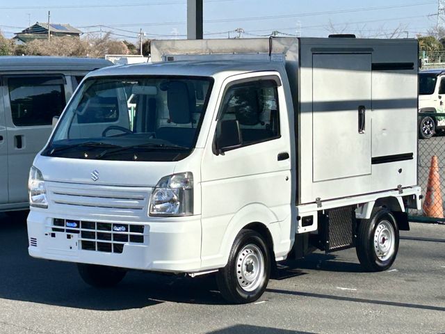 SUZUKI CARRY TRUCK 2019 Image 31