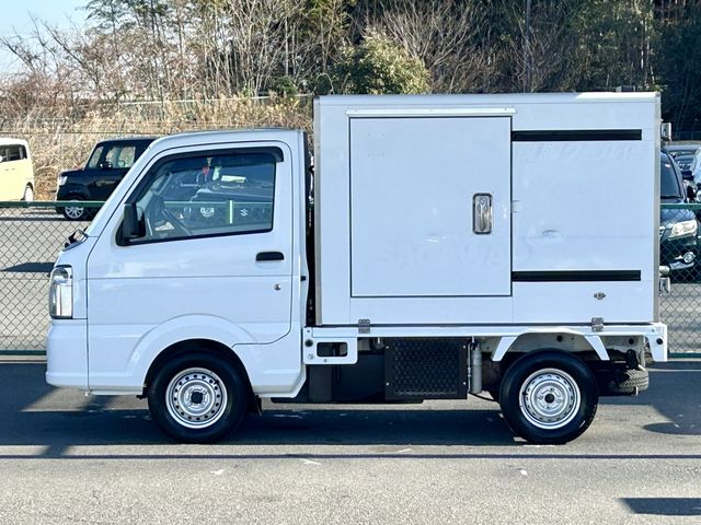 SUZUKI CARRY TRUCK 2019 Image 31