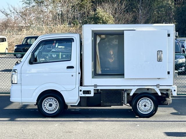 SUZUKI CARRY TRUCK 2019 Image 31
