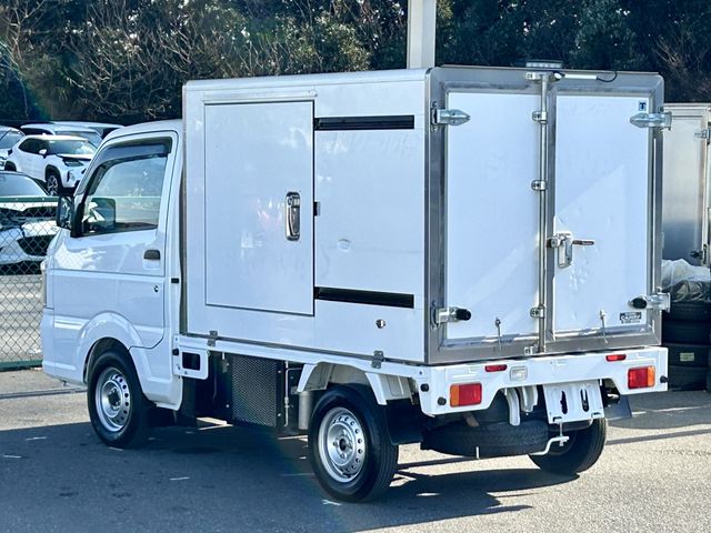SUZUKI CARRY TRUCK 2019 Image 31