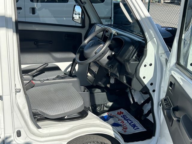 SUZUKI CARRY TRUCK 2019 Image 31