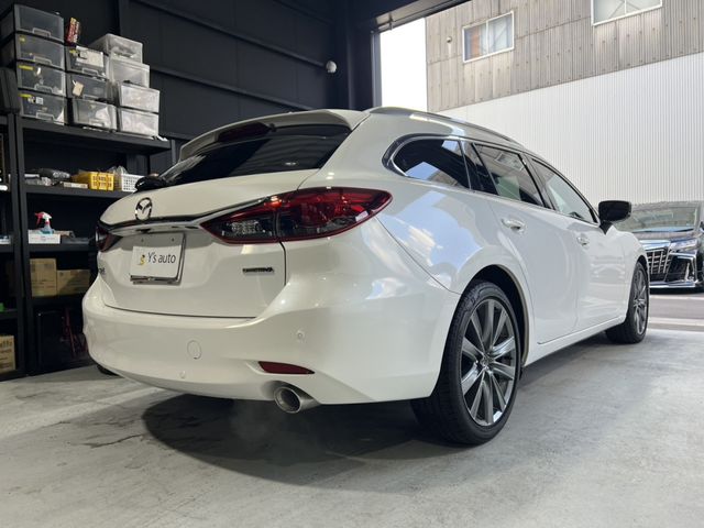 MAZDA 6 WAGON 2019 Image 31