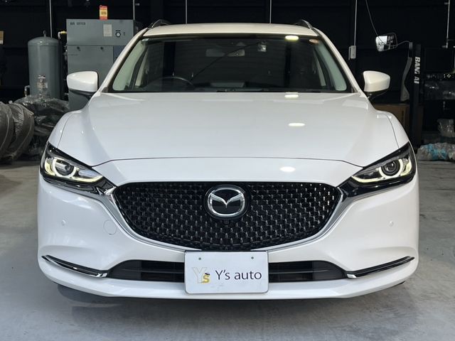 MAZDA 6 WAGON 2019 Image 31