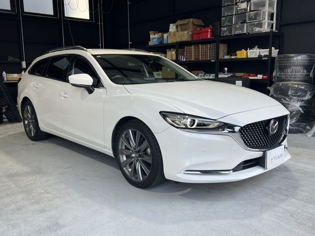 MAZDA 6 WAGON 2019 Image 31