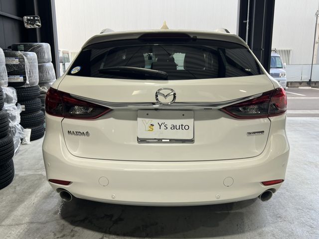 MAZDA 6 WAGON 2019 Image 31