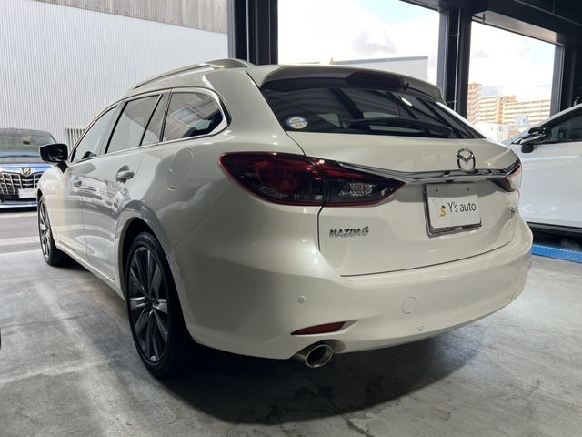 MAZDA 6 WAGON 2019 Image 31