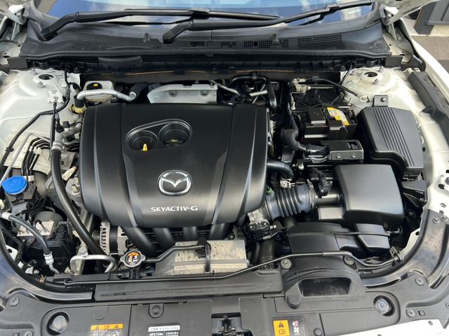MAZDA 6 WAGON 2019 Image 31