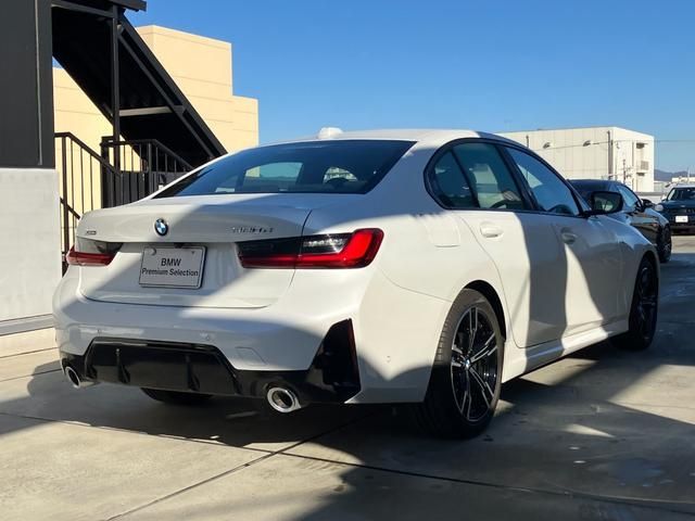 BMW 3SERIES SEDAN 2025 Image 31