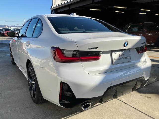 BMW 3SERIES SEDAN 2025 Image 31
