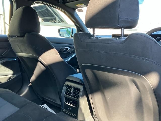 BMW 3SERIES SEDAN 2025 Image 31