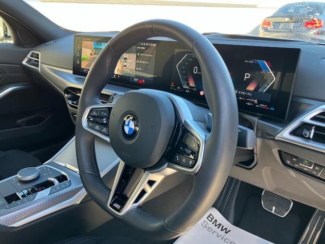 BMW 3SERIES SEDAN 2025 Image 31