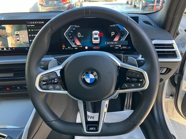 BMW 3SERIES SEDAN 2025 Image 31