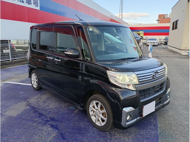DAIHATSU TANTO CUSTOM 2016 Image 31