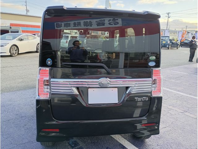 DAIHATSU TANTO CUSTOM 2016 Image 31