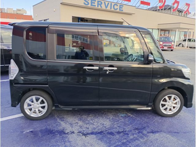 DAIHATSU TANTO CUSTOM 2016 Image 31