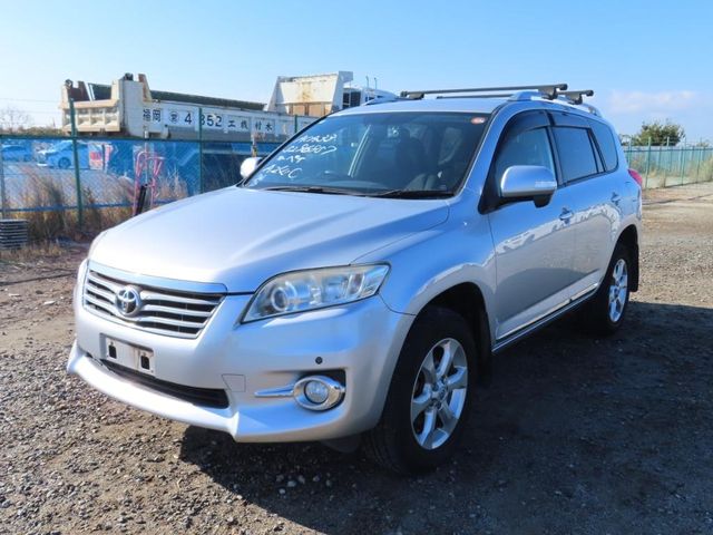 TOYOTA VANGUARD 4WD 2012 Image 31