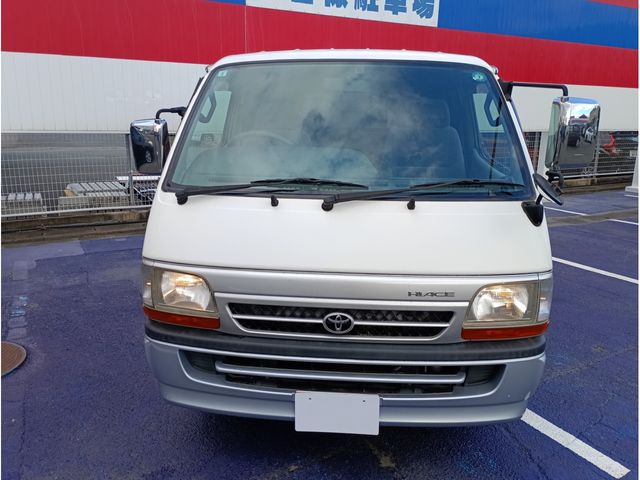 TOYOTA HIACE VAN 2WD 2004 Image 31