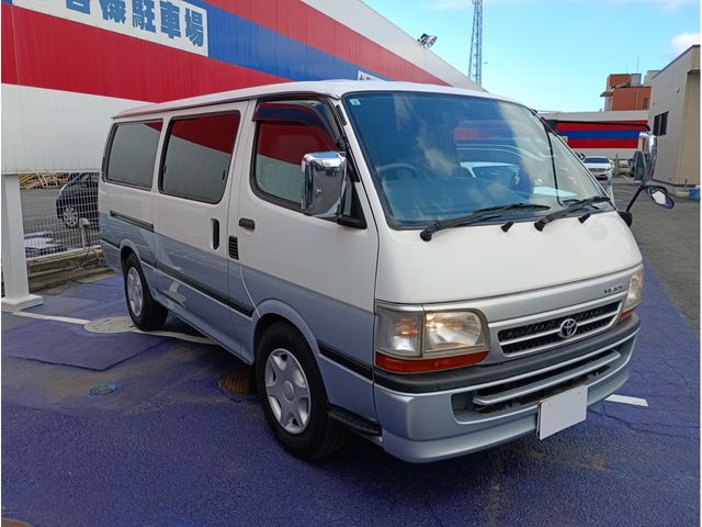 TOYOTA HIACE VAN 2WD 2004 Image 31