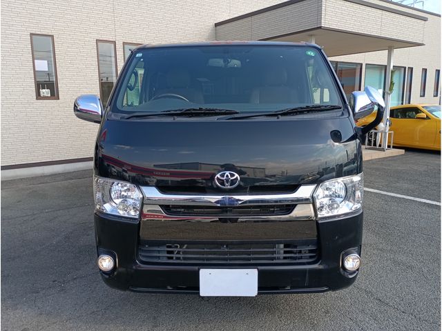 TOYOTA HIACE VAN 2WD 2018 Image 31