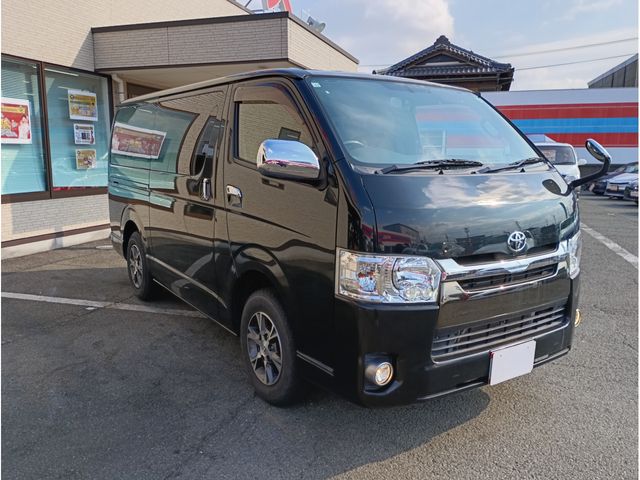 TOYOTA HIACE VAN 2WD 2018 Image 31