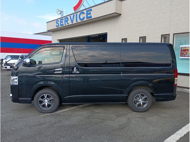 TOYOTA HIACE VAN 2WD 2018 Image 31