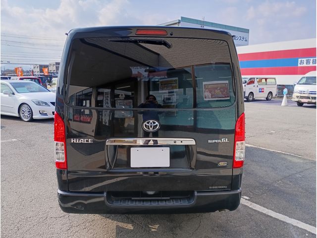 TOYOTA HIACE VAN 2WD 2018 Image 31