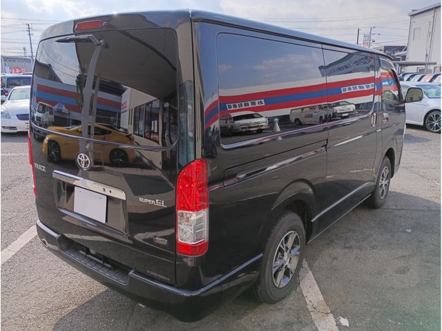 TOYOTA HIACE VAN 2WD 2018 Image 31