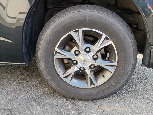 TOYOTA HIACE VAN 2WD 2018 Image 31