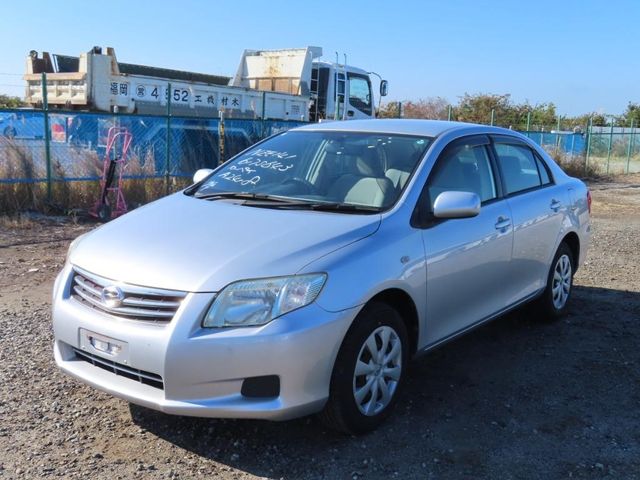 TOYOTA COROLLA AXIO 2011 Image 31