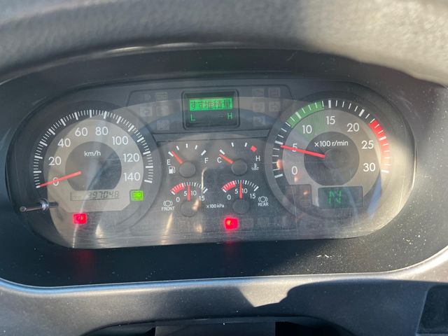 ISUZU GALA 2008 Image 31