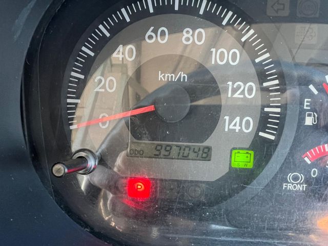 ISUZU GALA 2008 Image 31