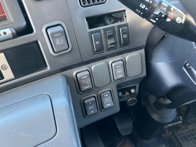 ISUZU GALA 2008 Image 31